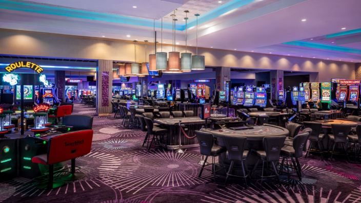 Decorative live table atmosphere